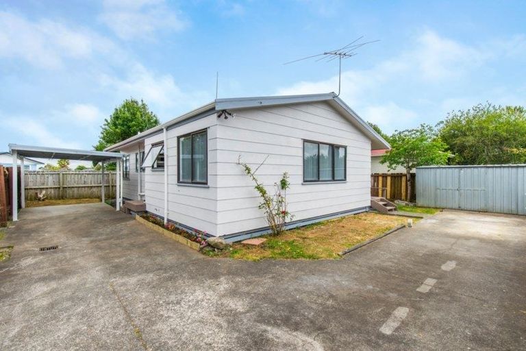 Photo of property in 85b Dominion Road, Papakura, 2110