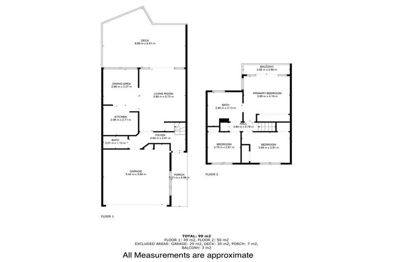 Photo of property in 2/30b Verbena Road, Birkdale, Auckland, 0626