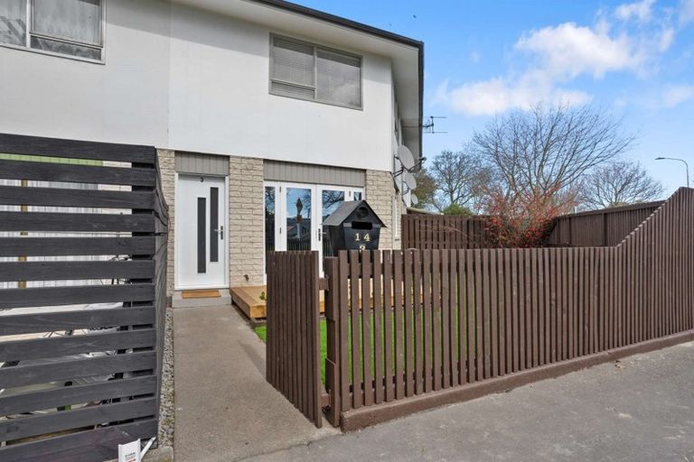 Photo of property in 3/14 Church Square, Addington, Christchurch, 8024