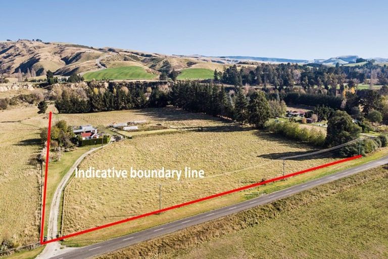 Photo of property in 431 Grange Hill Road, Makareao, Palmerston, 9483