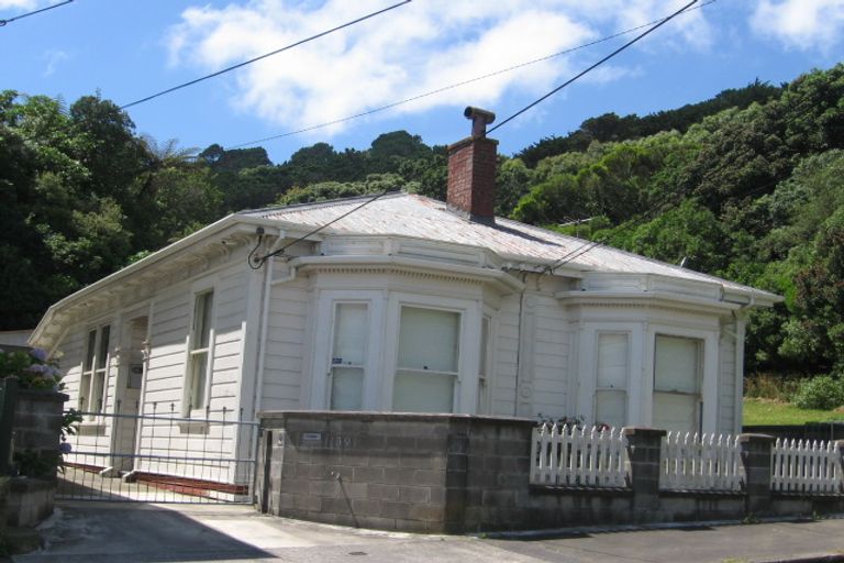 Photo of property in 139 Elizabeth Street, Mount Victoria, Wellington, 6011