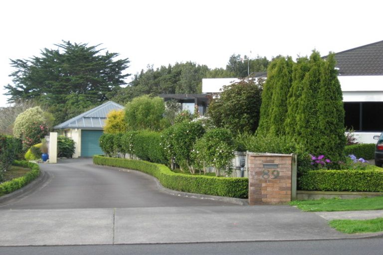 Photo of property in 89 Branch Road, Highlands Park, New Plymouth, 4312