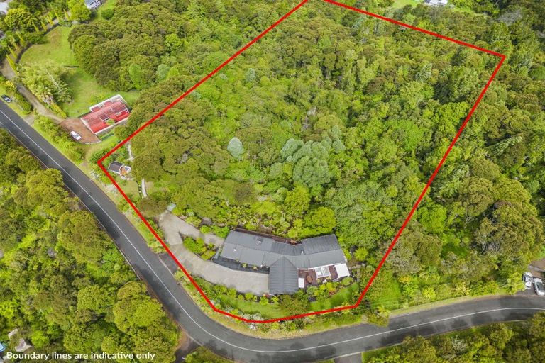 Photo of property in 285 Wright Road, Dairy Flat, Albany, 0792