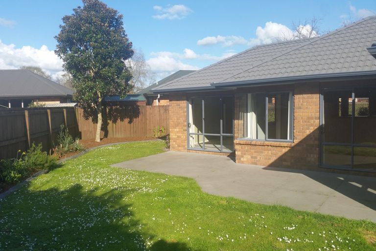 Photo of property in 9 Christy Brown Place, Leamington, Cambridge, 3432