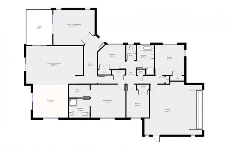 Photo of property in 14 Valley View, Bethlehem, Tauranga, 3110