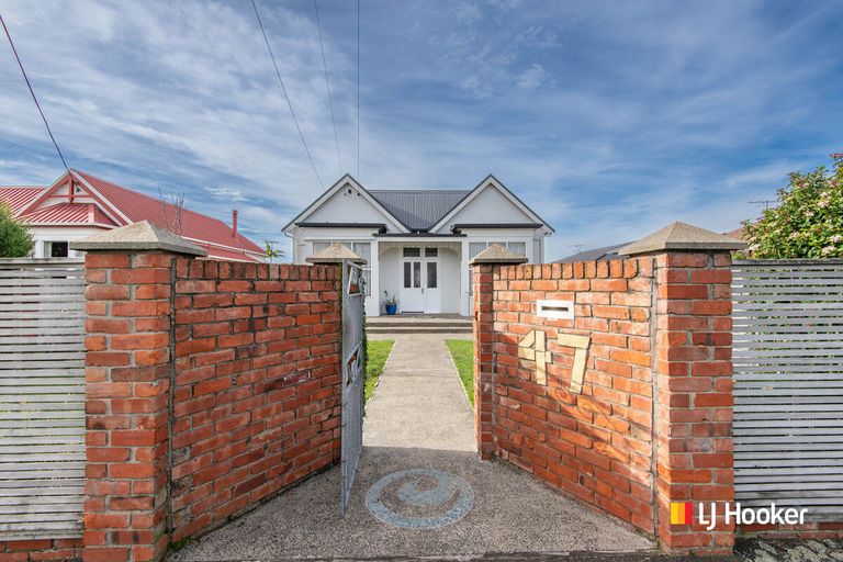 Photo of property in 47 Queens Drive, Saint Kilda, Dunedin, 9012