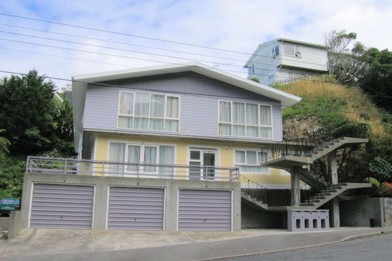 Photo of property in 58 Liardet Street, Vogeltown, Wellington, 6021