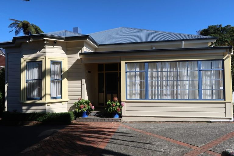 Photo of property in 32 Woodland Road, Johnsonville, Wellington, 6037