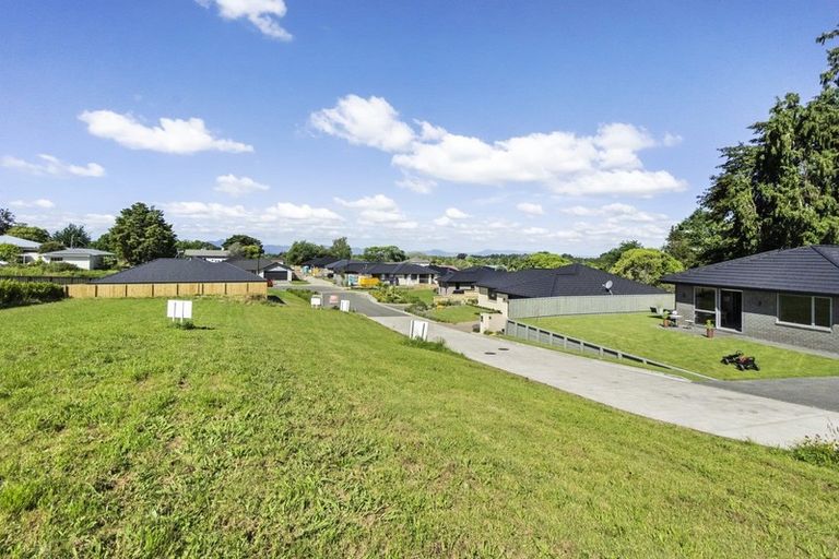 Photo of property in 8 Memorial Rise, Morrinsville, 3300