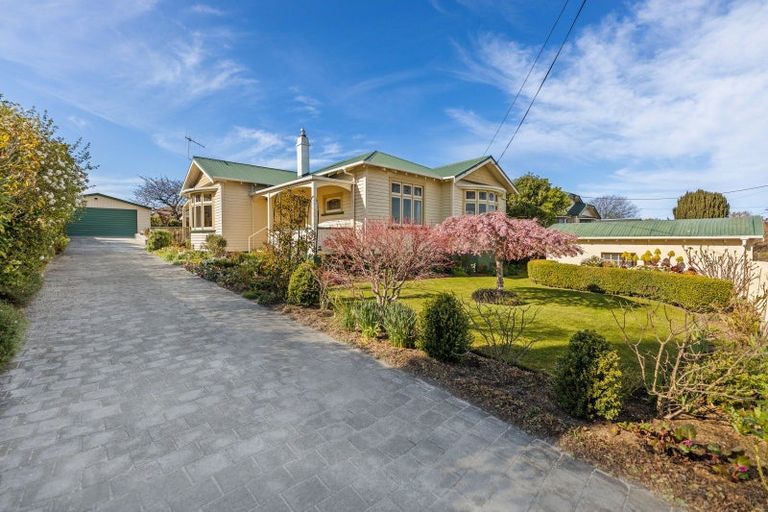 Photo of property in 43 Greta Street, South Hill, Oamaru, 9400