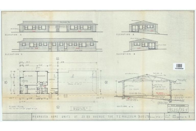 Photo of property in 38 Twentythird Avenue, Gate Pa, Tauranga, 3112