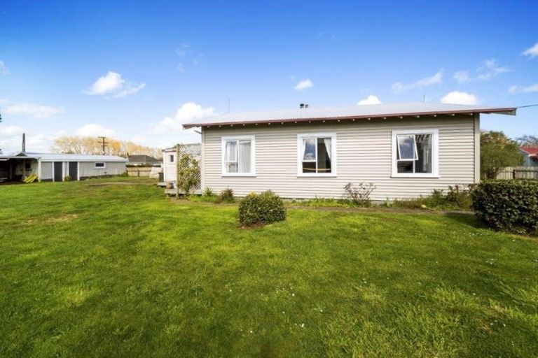 Photo of property in 56 Egmont Street, Kaponga, Hawera, 4679