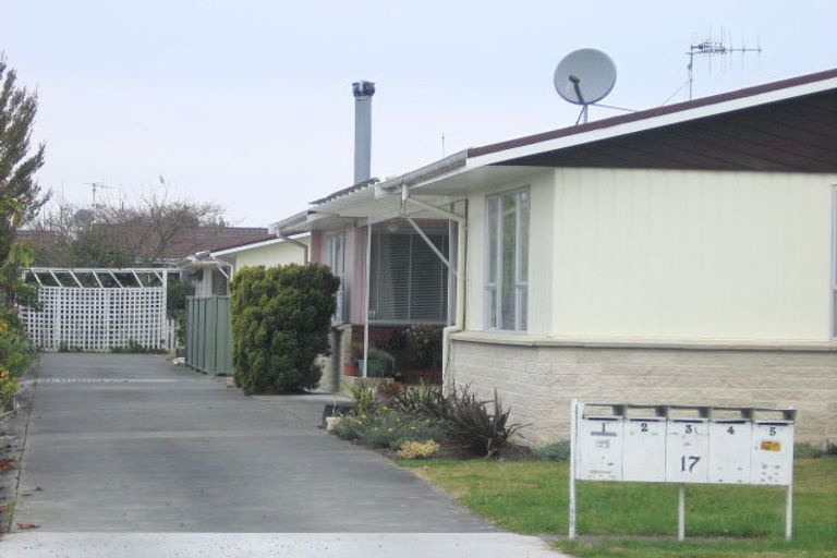 Photo of property in 4/17 Bowling Road, Greenmeadows, Napier, 4112
