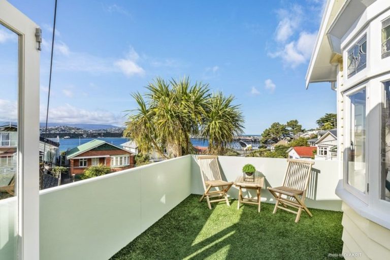 Photo of property in 36 Belvedere Road, Hataitai, Wellington, 6021