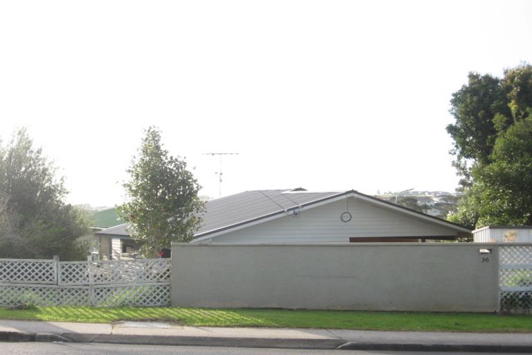 Photo of property in 36 Orams Road, Hillpark, Auckland, 2102