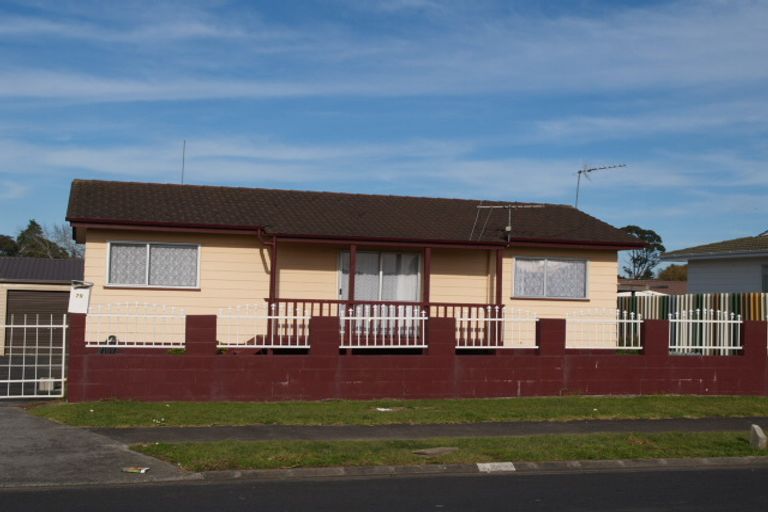 Photo of property in 79 Archboyd Avenue, Mangere East, Auckland, 2024