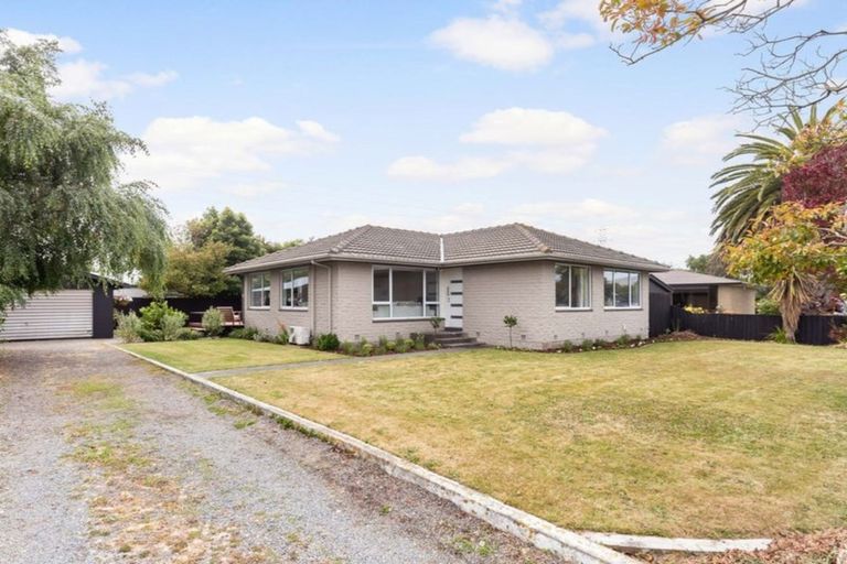 Photo of property in 4 Pethig Place, Halswell, Christchurch, 8025