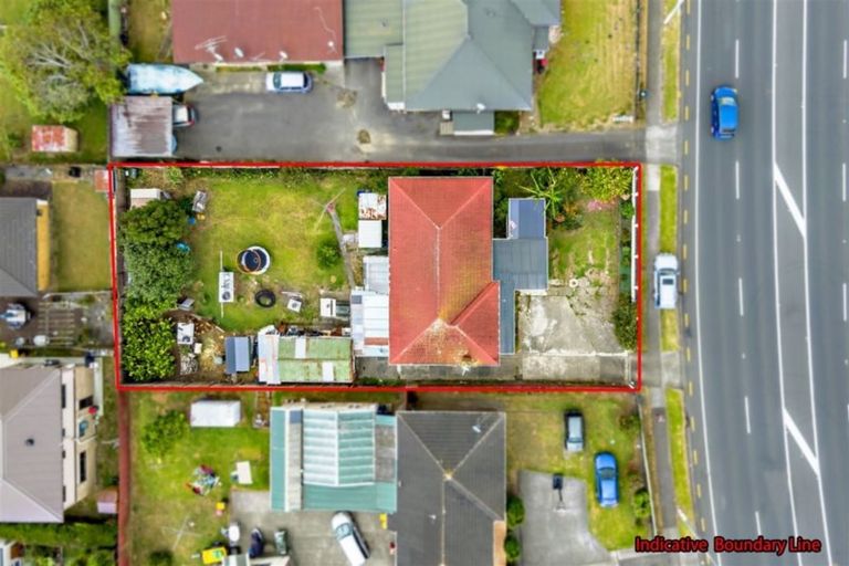 Photo of property in 564 Great South Road, Manukau, Auckland, 2025