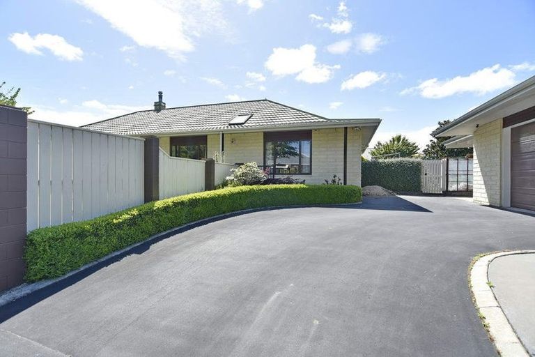 Photo of property in 1 Chelsea Court, Rangiora, 7400