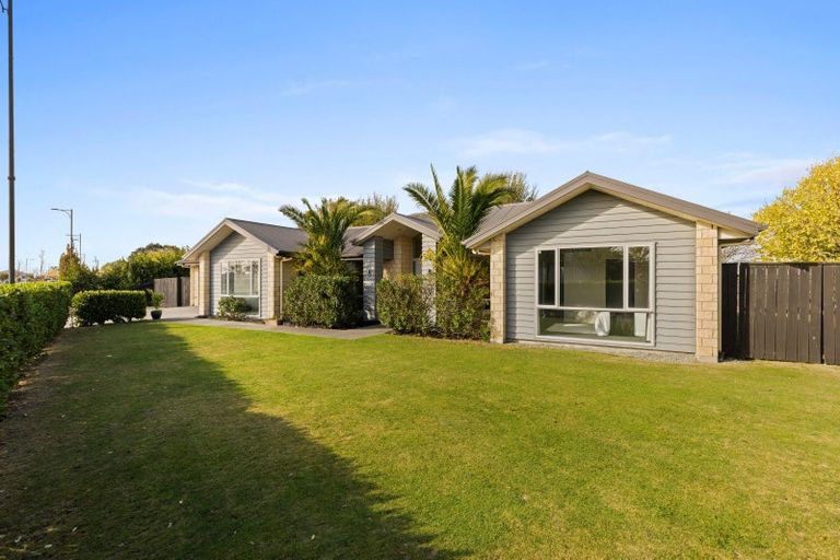 Photo of property in 111 Rolleston Drive, Rolleston, 7614