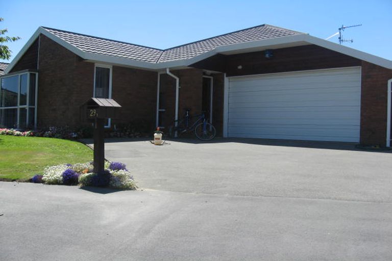 Photo of property in 1/29 Colligan Street, Upper Riccarton, Christchurch, 8041