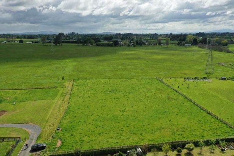 Photo of property in 209 Matangi Road, Matangi, Hamilton, 3284