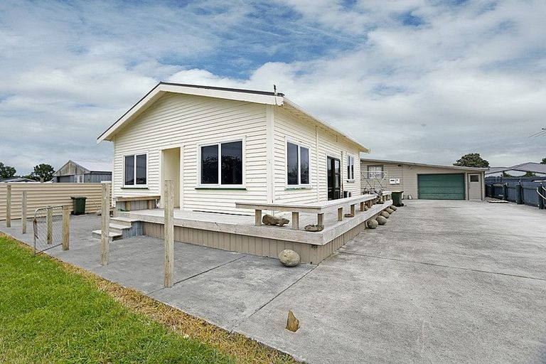 Photo of property in 44 Browne Street, Normanby, Hawera, 4614