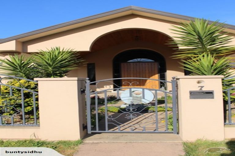 Photo of property in 7 Cooper Crescent, Morrinsville, 3300