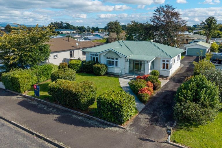 Photo of property in 4 Alma Street, Dannevirke, 4930