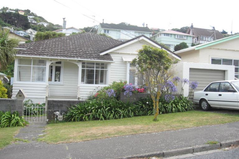 Photo of property in 32 Hohiria Road, Hataitai, Wellington, 6021