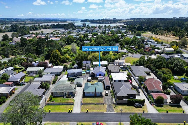 Photo of property in 12a Warriston Avenue, Waiuku, 2123