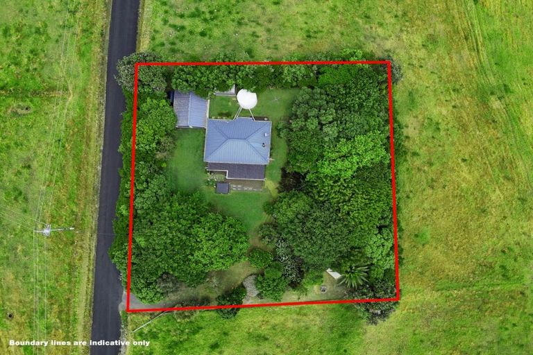 Photo of property in 303 Pollok Wharf Road, Pollok, Waiuku, 2684