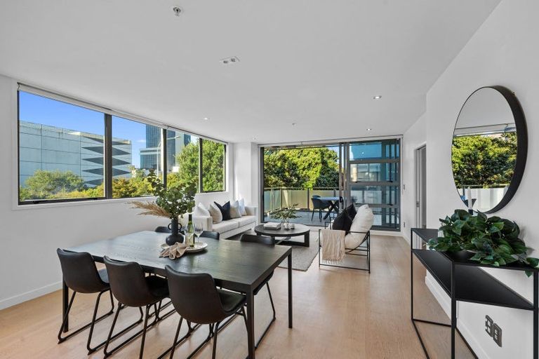 Photo of property in Maison Apartments, 102/16 Huron Street, Takapuna, Auckland, 0622