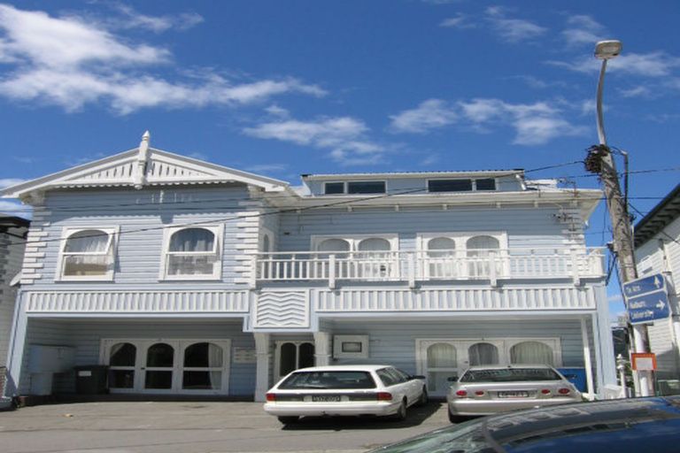 Photo of property in 223f The Terrace, Wellington Central, Wellington, 6011