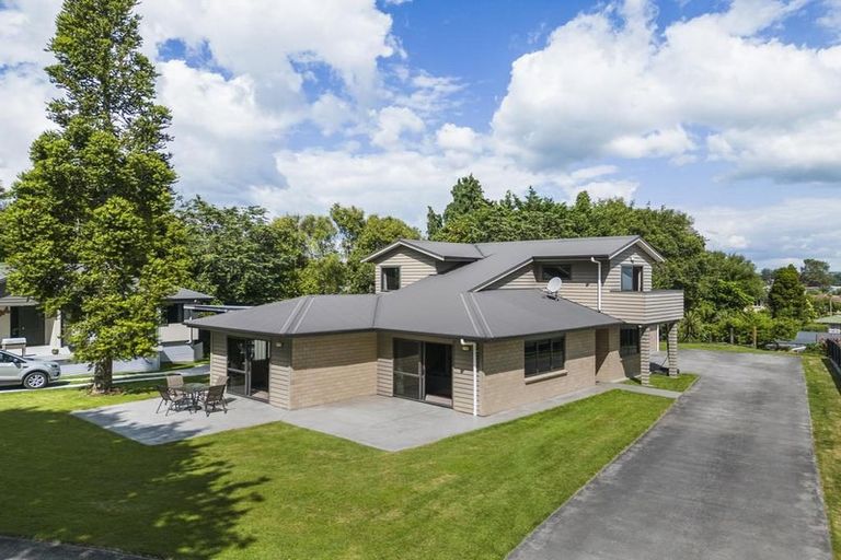 Photo of property in 6 Park Avenue, Putaruru, 3411