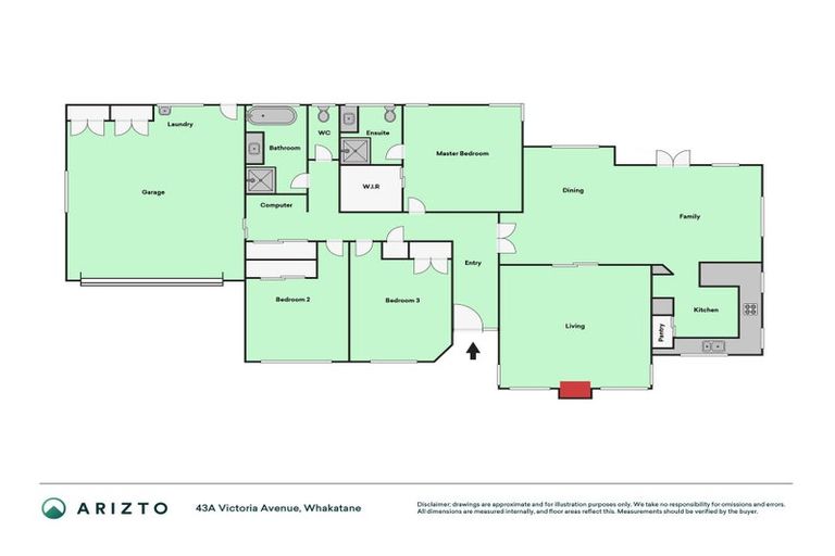 Photo of property in 43a Victoria Avenue, Whakatane, 3120