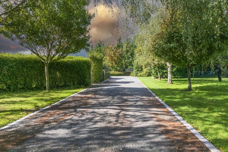 Photo of property in 2512 South Eyre Road, Eyrewell, Rangiora, 7476