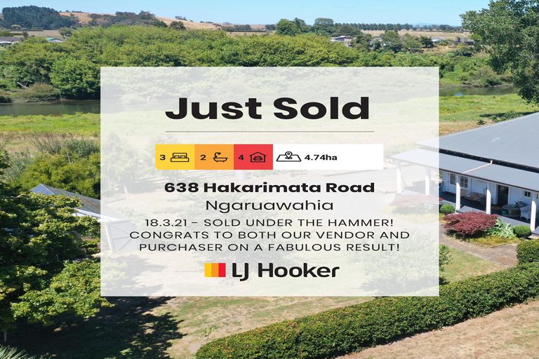 Photo of property in 636 Hakarimata Road, Ngaruawahia, 3771