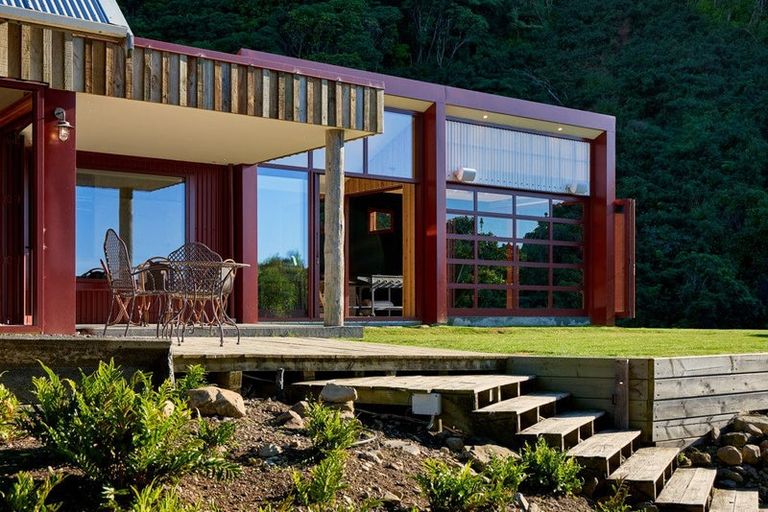 Photo of property in 2771 State Highway 1, Waipapa Bay, Kaikoura, 7371