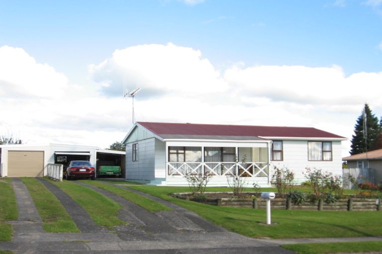 Photo of property in 23 Berwick Place, Tokoroa, 3420
