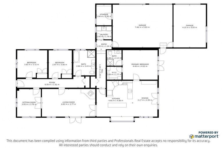 Photo of property in 46 Takiroa Street, Urenui, 4375