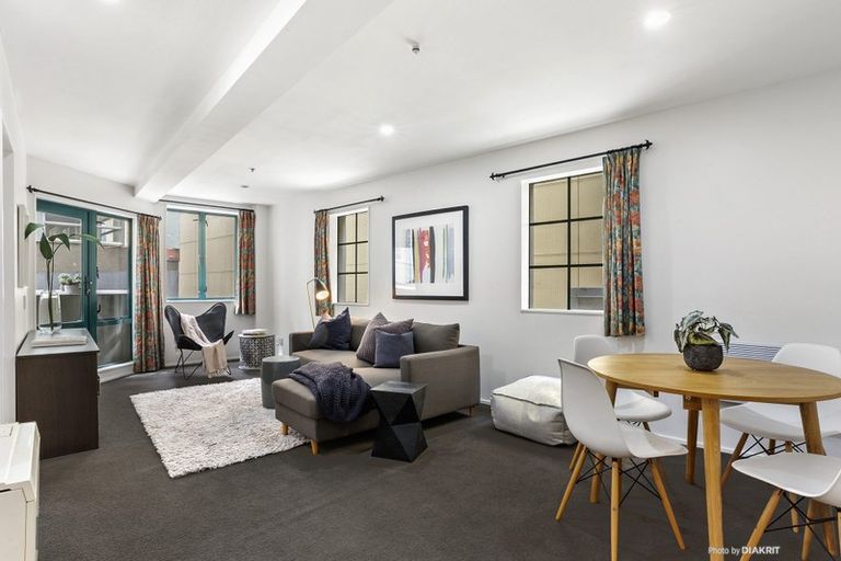 Photo of property in Courtenay Apartments, 311/120 Courtenay Place, Te Aro, Wellington, 6011
