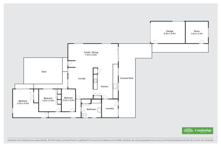 Photo of property in 11 Dunning Road, Karapiro, Cambridge, 3496