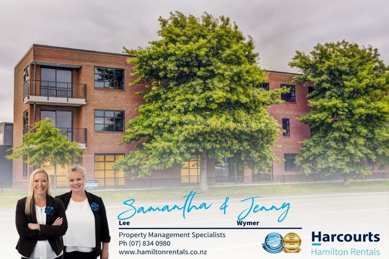 Photo of property in 104/1 Village Quarter Lane, Frankton, Hamilton, 3204