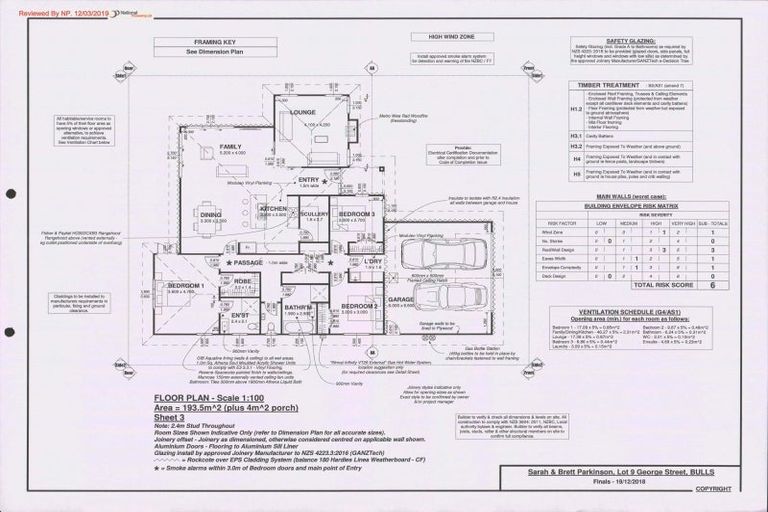 Photo of property in 19 George Street, Bulls, 4818