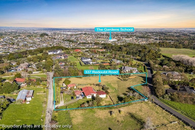 Photo of property in 337 Redoubt Road, Totara Park, Auckland, 2019