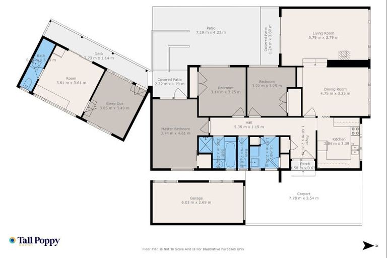 Photo of property in 3 Wadsworth Crescent, Redwoodtown, Blenheim, 7201