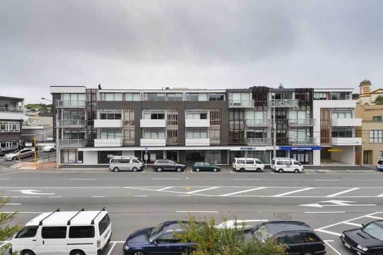 Photo of property in Masina Apartments, 311/80 Riddiford Street, Newtown, Wellington, 6021