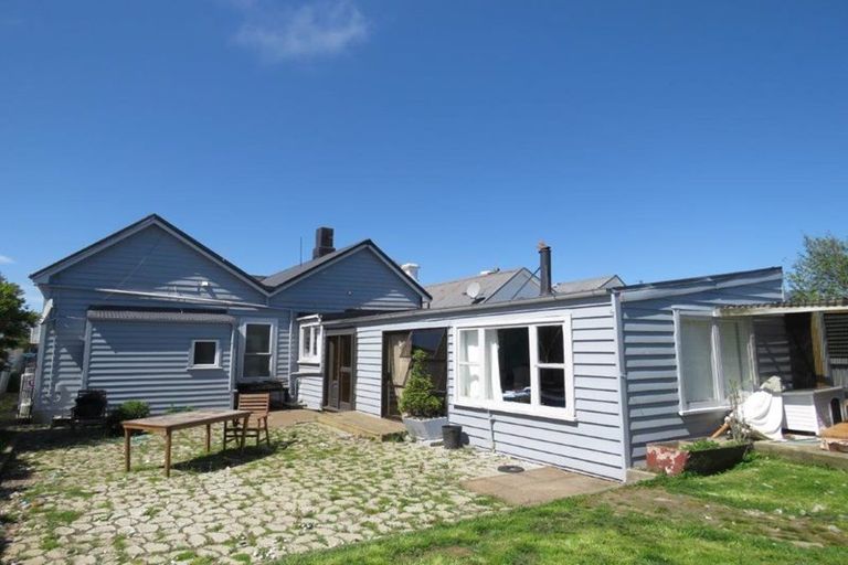 Photo of property in 116 Macmaster Street, Richmond, Invercargill, 9810