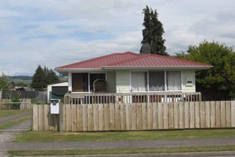 Photo of property in 86 Wrigley Road, Fordlands, Rotorua, 3015